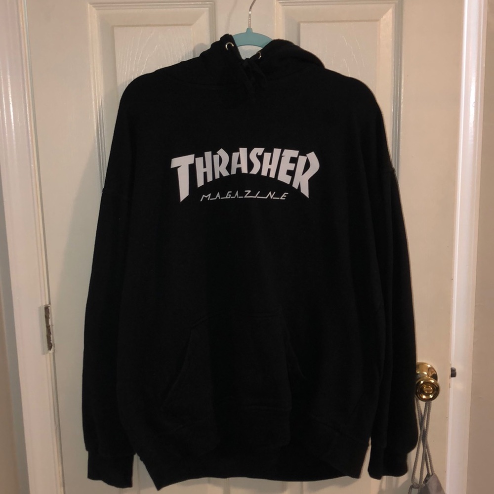 Thrasher Magazine Sweatshirt